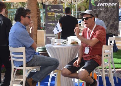 תצוגת כנס גינון