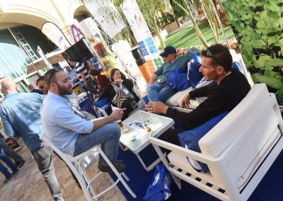 תצוגת כנס גינון