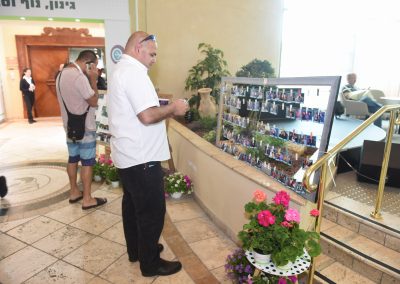 כנס גינון נוף וסביבה