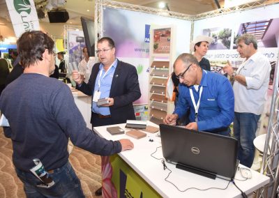 תצוגת כנס גינון