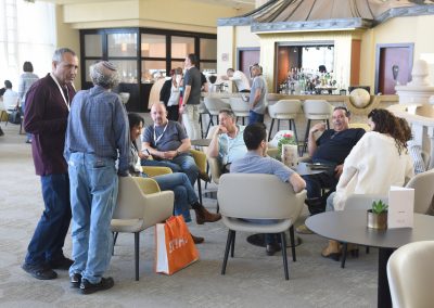 כנס גינון נוף וסביבה