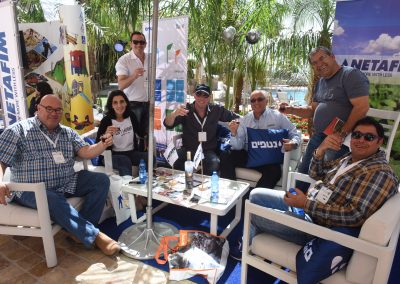 תצוגת כנס גינון