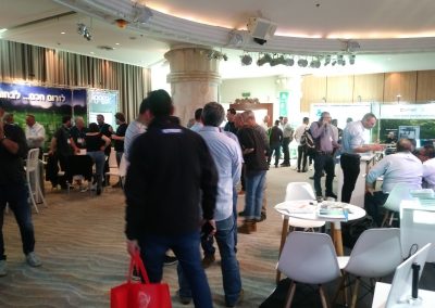 תערוכת כנס גינון 2019