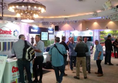 תצוגת כנס גינון