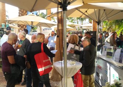 תערוכת כנס גינון 2019