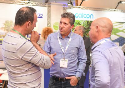 תצוגת כנס גינון 2019