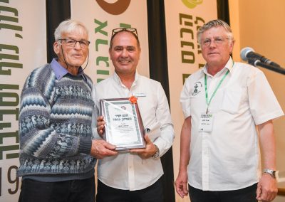 יקיר הארגון 2019